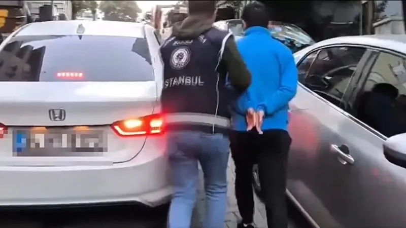 19 ilde organize suç örgütü operasyonu: 106 gözaltı
