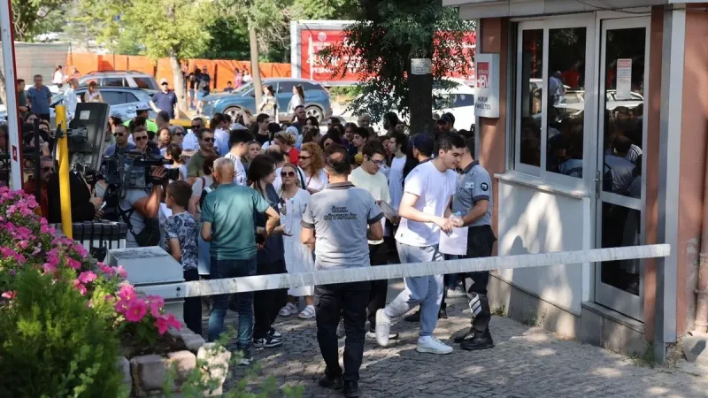 2.5 milyondan fazla aday yarıştı! TYT’de matematik soruları terletti