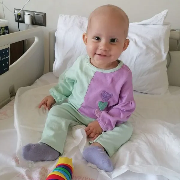 Defne Kanseri Yendi! Adına Orman Kuruluyor