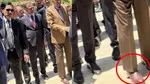 300 bin lira olduğu iddia edilmişti... DMM'den Erdoğan'ın ayakkabı fiyatına ilişkin açıklama!