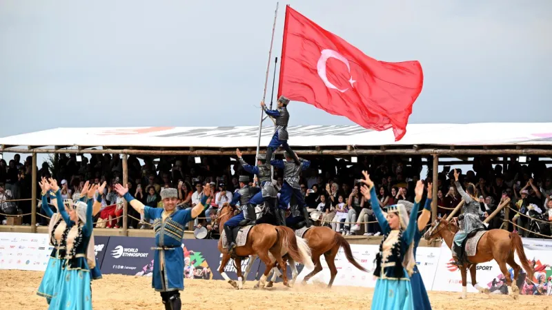 Etnospor Festivali: İstanbul'da Gelenek Yaşıyor! Kaçırmayın!