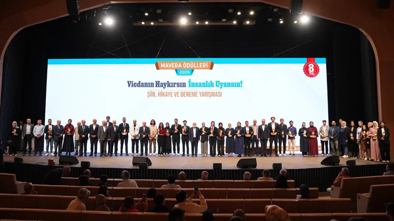 Mavera Ödülleri Sahiplerini Buldu: Vicdan Haykırışı!