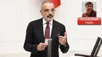 Sırrı Sakık'tan Atatürk İması: Ağzındaki Baklayı Çıkar!