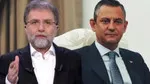 Ahmet Hakan’dan Özgür Özel’e övgü dolu sözler! ‘Helal olsun…’
