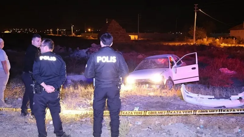 Aksaray’da otoyolda kaza: 1 asker şehit, 1 sivil öldü, 4 yaralı