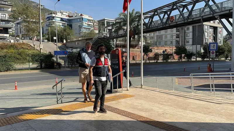 Alanya Katliamı: Ukraynalı Katile Şok Hapis Cezası!