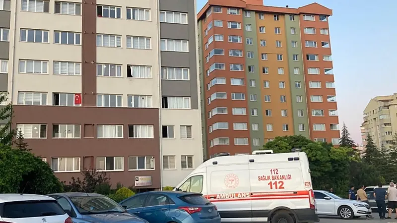 Ankara’da kan donduran olay: Buzdolabında bebek cesedi bulundu!