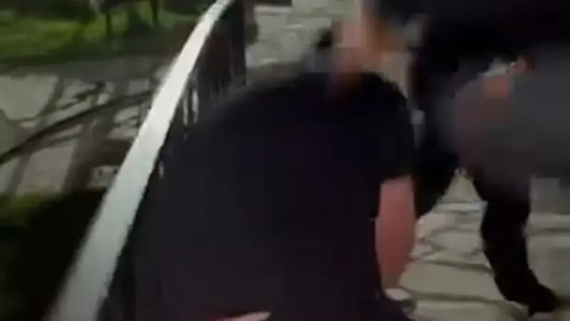 Ankara'da Dehşet! Yaşı Küçük Zorbalar Bıçakla Saldırdı