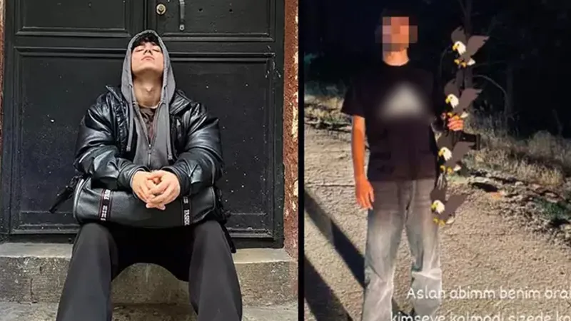Ankara'da korkunç vahşet! Kız kardeşini taciz edip Hakan'ı öldürdüler