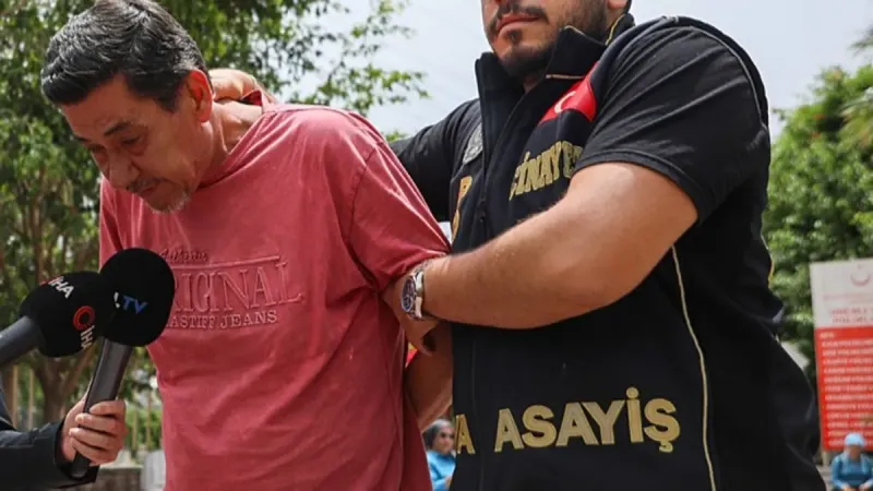 Antalya'da Evlat Katili Baba: 37 Bıçak Darbesi! Şok İddialar!