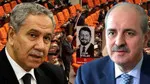 Arınç'tan Numan Kurtulmuş'a 'Can Atalay' çağrısı! 'Meclis'in itibarına zarar veriyor'