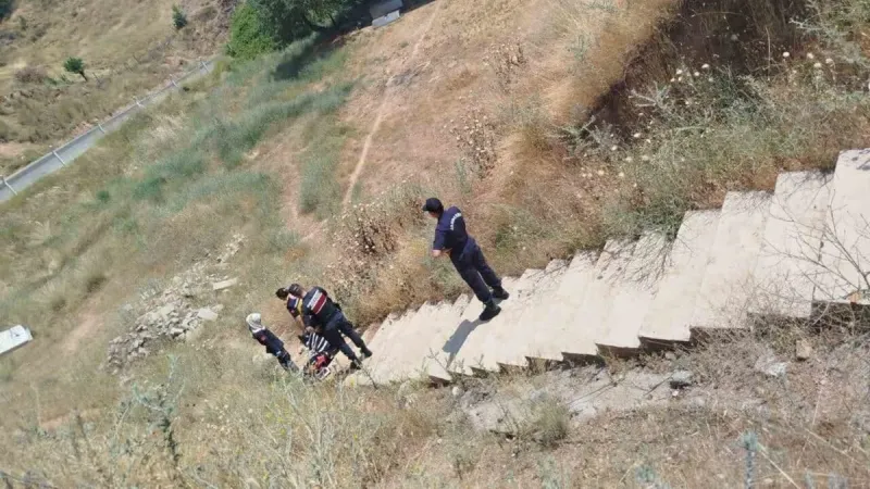 Aydın'da Korkunç Kaza! Elektrikli Bisiklet Dereye Uçtu: Küçük Ali Hayatını Kaybetti