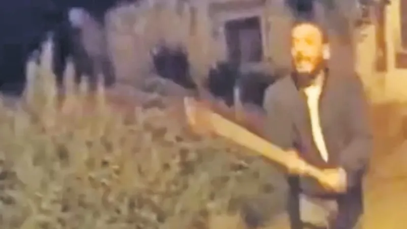 Ordu'da Kan Donduran Olay! Kayınvalideye Baltalı Saldırı Şoku!