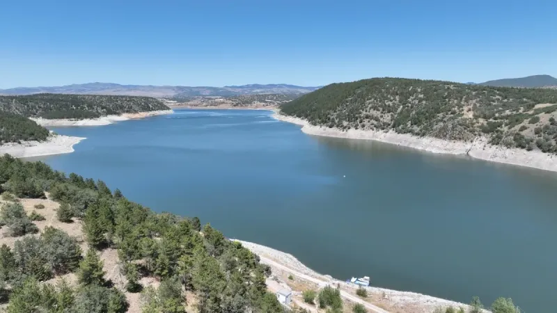 Baraj doluluk oranlarında son tablo: Üç büyükşehirde su seviyesi ne durumda?