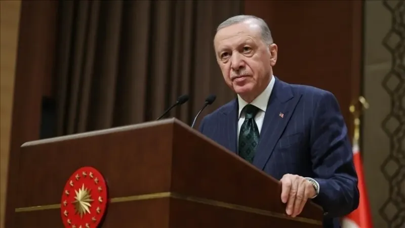 Erdoğan'ın Gençlik Vizyonu Kitap Oldu! İşte Detaylar