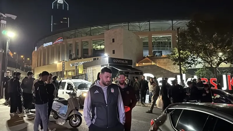 Beşiktaş Derbisi Öncesi Kanlı Kavga! Şok Detaylar Ortaya Çıktı!