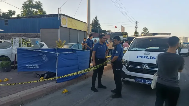 Adana'da Kan Donduran Olay! Kayınvalideyi Vurup İntihar Şoku!