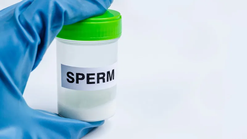 Baba Mevlüt'ün Spermi Servet Değerinde! Litresi Kaç Para?