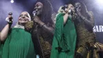 Buika ve Kibariye'den Harbiye'de Unutulmaz Düet!