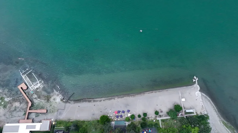 Çanakkale'de deniz suyu sıcaklığı 25 dereceyi görecek