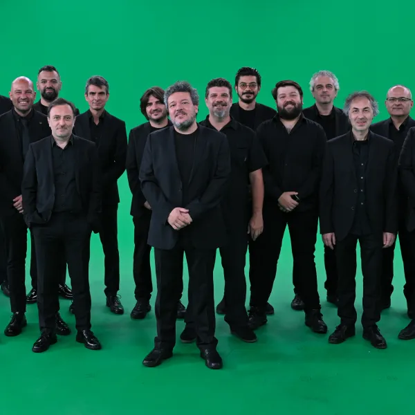 AKM'de Caz Rüzgarı: Kaçırılmayacak Konser!