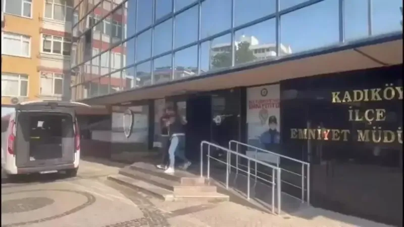 Çocuğunun yanında eski eşini darp etmişti! Şüpheli adam tutuklandı