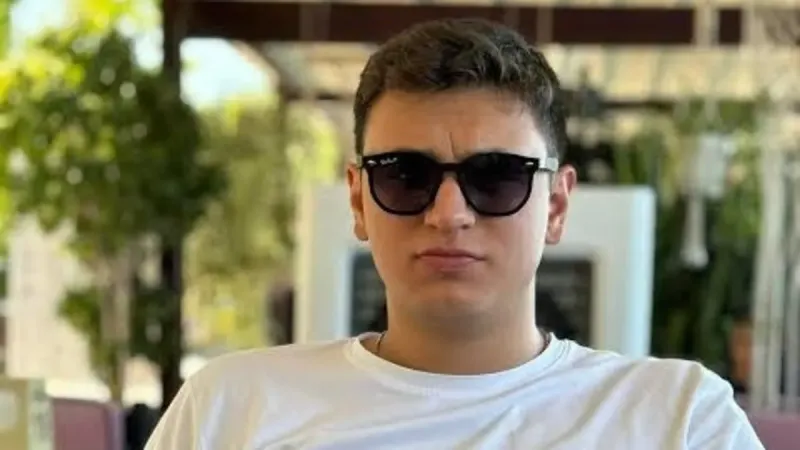 Denizli'de Feci Ölüm! 22 Yaşındaki Genç Elektrik Akımına Kapıldı