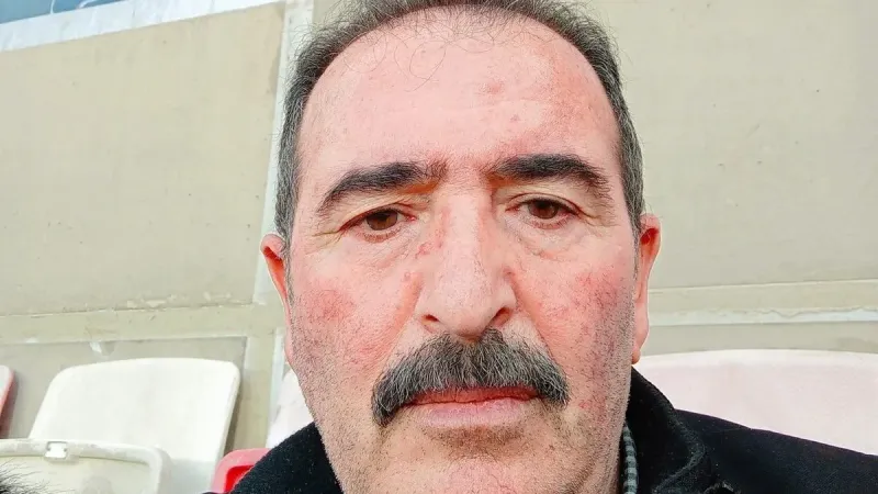 Devrilen iş makinesinin operatörü öldü