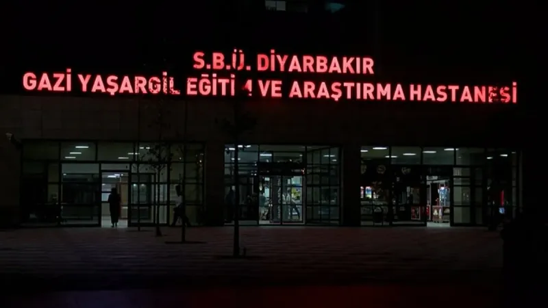 Diyarbakır’da iki aile arasında arazi anlaşmazlığı: 4 kişi yaralandı!