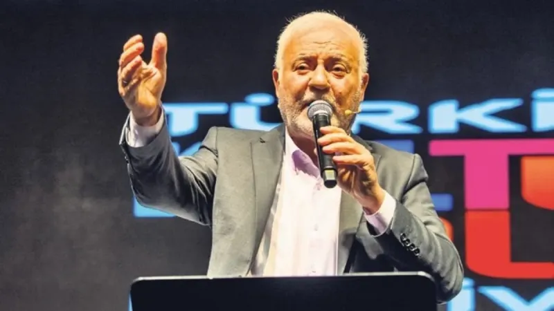 Nihat Hatipoğlu Diyarbakır'ı Coşturdu! İşte O Anlar