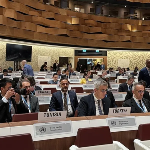 DSÖ Salgın Anlaşması, Dünya Sağlık Asamblesi'nde resmi olarak kabul edildi