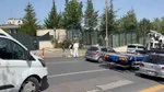 Emekli Polis Ankara'yı Ateşe Verdi! Dışişleri Önünde Silahlar Çekildi!