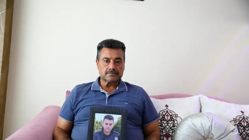 “Evladımın üzerine bomba atanlara hakkımı hiçbir zaman etmiyorum”