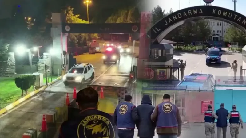 FETÖ'nün güncel yapılanmasına operasyon: 92 şüpheli yakalandı!