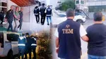 FETÖ’ye yönelik 50 ilde operasyon: 286 gözaltı, 154 tutuklama