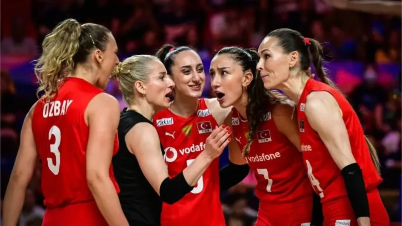 Filenin Sultanları Dünya Şampiyonası maç fikstürü: A Milli Kadın Voleybol Takımı Türkiye Dünya Şampiyonası voleybol maçları ne zaman?