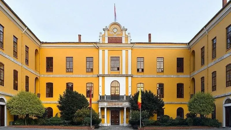 Galatasaray Lisesi'nin 37’nci Kültür ve Sanat Festivali başlıyor