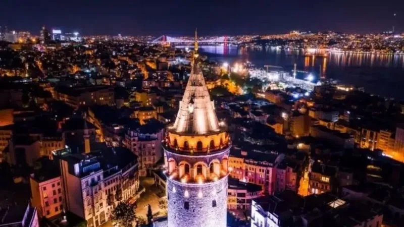 Gece Müzeciliği Başladı! Tarihi Miras Göz Kamaştırıyor