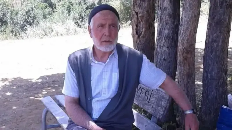 Gümüşhane’de kene ısırığı can aldı! 75 yaşındaki Niyazi Dursun hayatını kaybetti