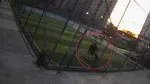 Fırlattılar! Samsun'da Şok Eden Çocuk Şiddeti Kamerada!