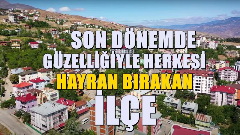 Suşehri: Karadeniz ve İç Anadolu'nun Gözdesi! Bu Güzelliğe İnanamayacaksınız!