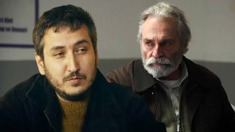 Haluk Bilginer ve Feyyaz Yiğit Aynı Filmde! Bomba İddia