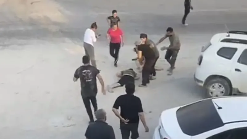 Hatay'da Kanlı Kavga: Trafik Kazası Sonrası 1 Ölü, 3 Yaralı!