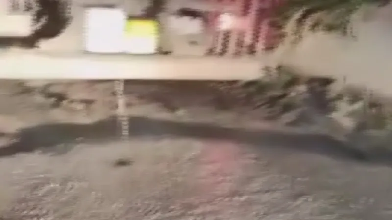 Hatay'da Skandal! Yola Beton Döken Sürücüden Şoke Eden Sözler