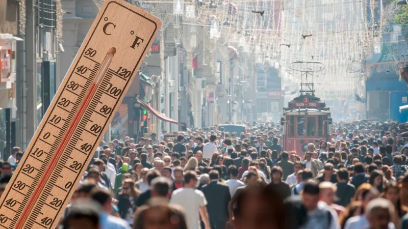 Hava durumu: Bursa'da hava bugün nasıl olacak?
