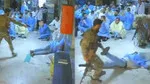 HTŞ hastane bastı doktoru infaz etti
