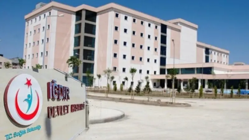 Iğdır'da Doktora Şiddet! Acil Serviste Neler Yaşandı?