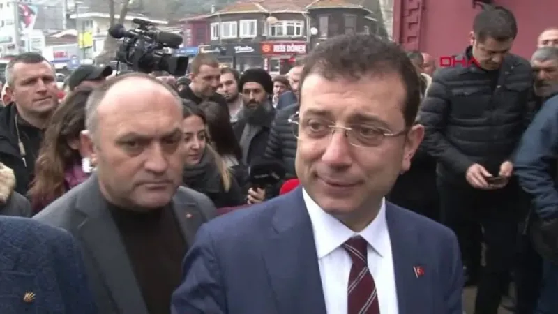İmamoğlu'nun Sır Telefonu! Şifreyi Vermedi, Kasaya Kilitledi!