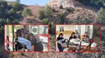 Feci Kaza! İşçi Minibüsü Uçuruma Yuvarlandı: Ölü ve Yaralılar!