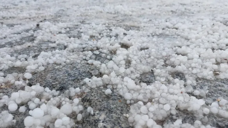 İstanbul'da Dolu Alarmı! Yetkililerden Kritik Uyarı Geldi!